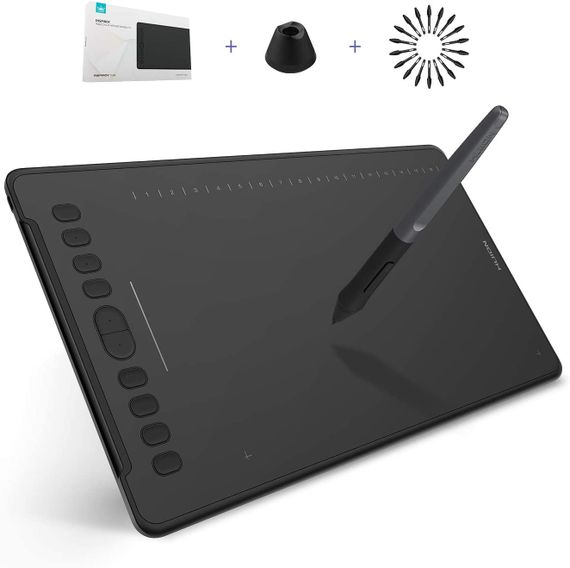 Графічний планшет Huion 11&quot;x6.8&quot; H1161 | Зображення 3