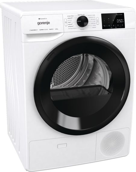 Сушильная машина Gorenje тепловой насос DPNE92GNLWIFI | Зображення 2
