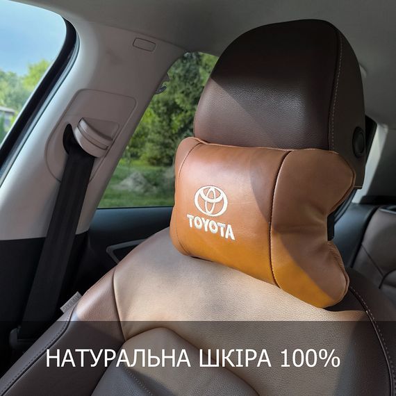 Подушка для сидіння для автомобільного крісла Toyota, Подушка підголівник метелик CR-32 | Зображення 9