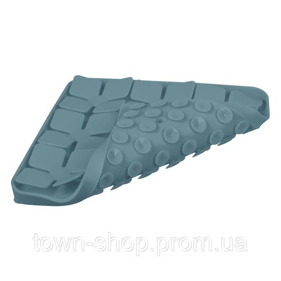 Коврик для поиска корма WAUDOG Silicone, 205х205х17 мм, серый | Зображення 4