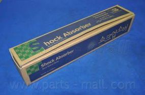 Амортизатор підв. передн. прав. KIA SORENTO 02MY (вир-во PARTS-MALL) PARTS-MALL PJBFR016