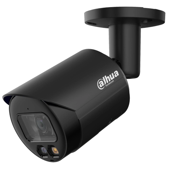 DH-IPC-HFW2849S-S-IL-BE 8МП (2.8мм) IP відеокамера Dahua - Камери