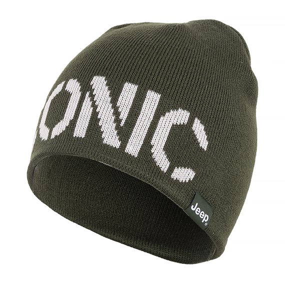 Шапка JEEP ICONIC TRICOT HAT J22W