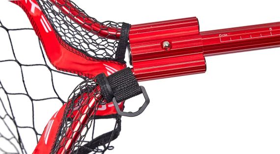 Підсак Favorite RLN1-80 прогумована сітка 137cm | Зображення 1