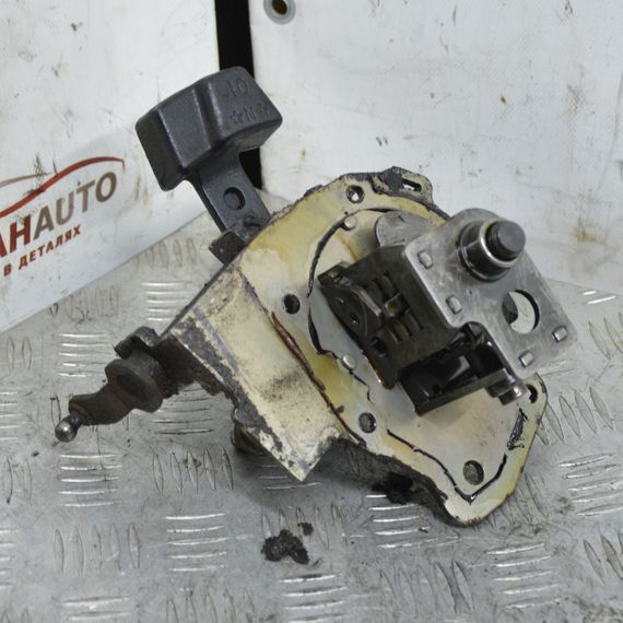 Механізм вибору передач 1.6 TDCI Ford Focus II 2004-2011 Куліса коробки перемикання передач Форд 3M5R7201ZE | Зображення 3