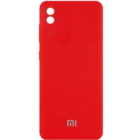Чехол Silicone Cover (AA) для Xiaomi Redmi 9A