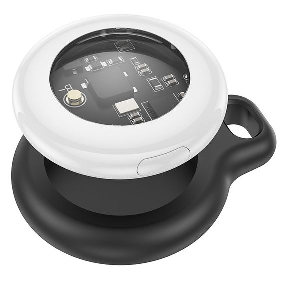 Трекер Hoco E91 Smart Tag White | Зображення 3