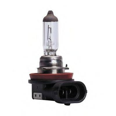 Лампа розжарювання H8 12V 35W PGJ19-1 (вир-во Philips) PHILIPS 12360C1 на LAND ROVER LR3 III (TAA)