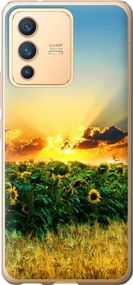 Чехол на Vivo V23 Украина "1601u-2642-17620"