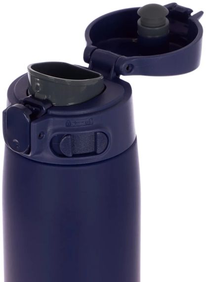 Термокружка Zojirushi SM-VB60AM 0.6 л Marine Blue | Зображення 2
