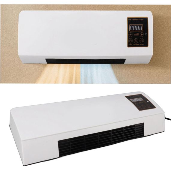 Настенный мобильный кондиционер - Wall Air Cooler