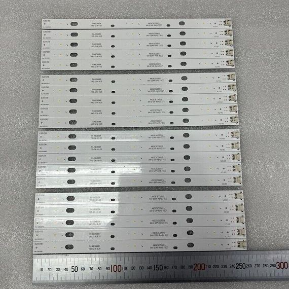 LED підсвітка TV 49" TH-49EX600K YXD-SX-4-9-20 TNP4G622-1 TX-49EXR600 TXFZL56KFCX TX-49EX610E 20шт.