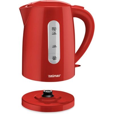 Електрочайник Zelmer ZCK7616R | Зображення 1