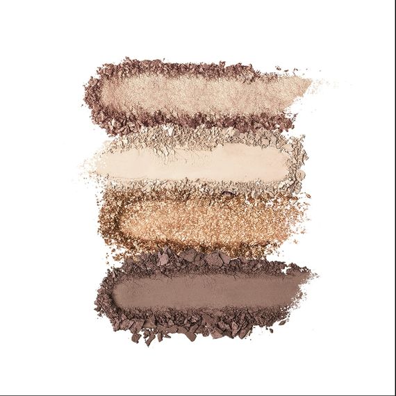Палетка тіней для повік Paese Daily vibe palette - 01 Golden Hour (5.5 g) | Зображення 5