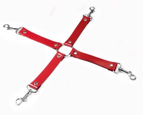 Хрестовина Feral Feelings 4 Way Connector Червоний One Size