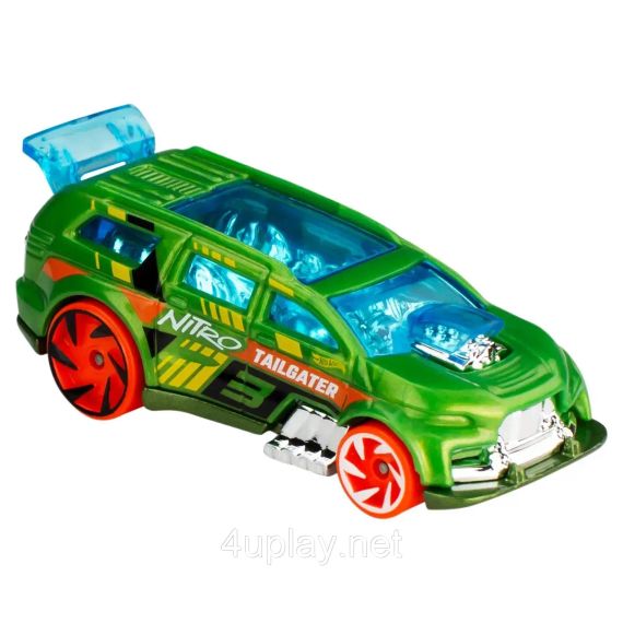 Hot Wheels Action Подарунковий набір з 5-ти машинок Хот Вілс Екшн | Зображення 7