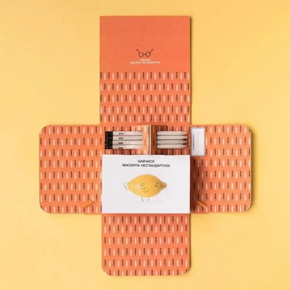 Настільна гра Виходь за рамки. Гра для тих, хто хоче розвинути креативність | Зображення 2