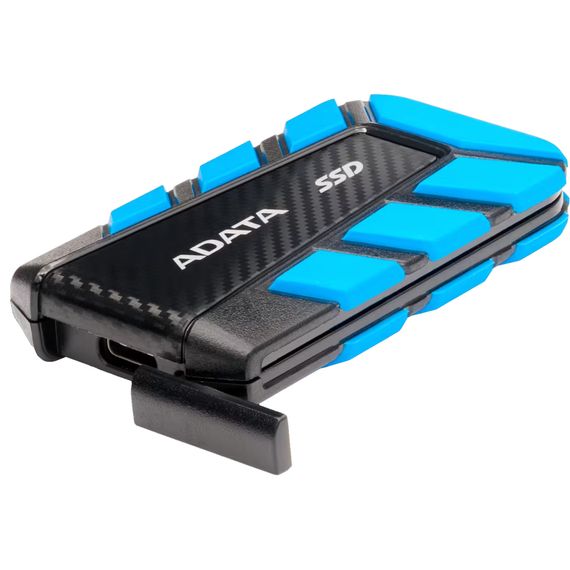 Накопичувач SSD USB 3.2 1TB SD820 ADATA (SD820-1000G-CBU) | Зображення 3
