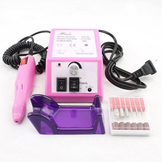 Фрезер для манікюру, педикюру, нарощування нігтів LIna Mercedes 2000 | Зображення 5