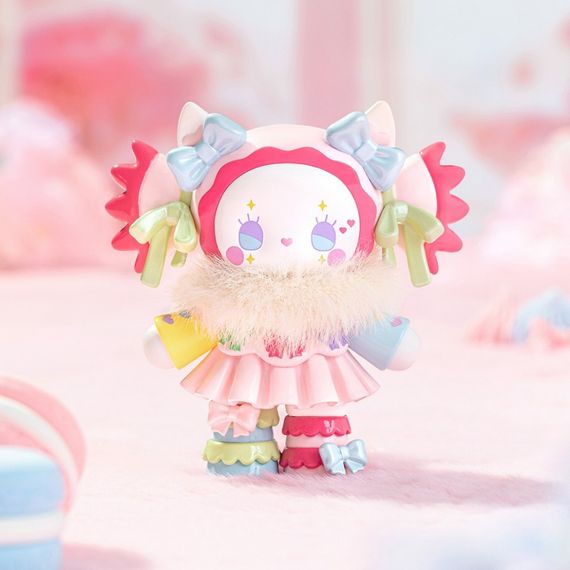 Колекційна фігурка "Дофамін Любові" POP TOP Lucky Emma MJ-000087 серії "Загадковий ліс" | Зображення 5