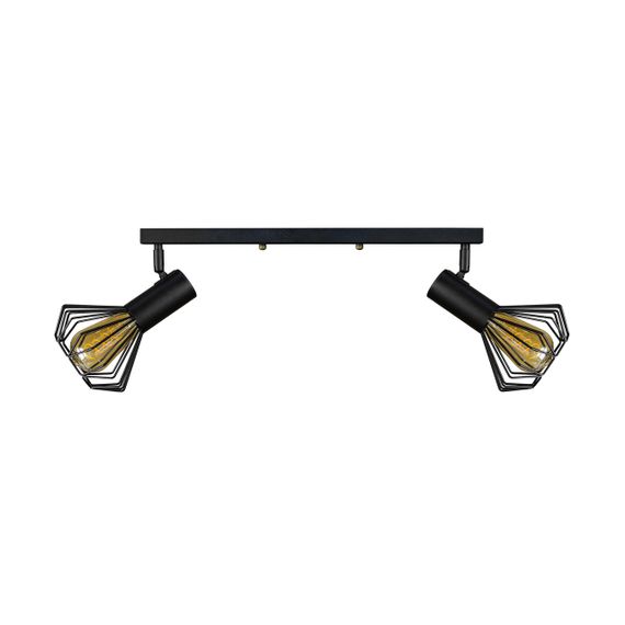 Світильник лофт MSK Electric Diadem настінно-стельовий NL 22151-2 | Зображення 4