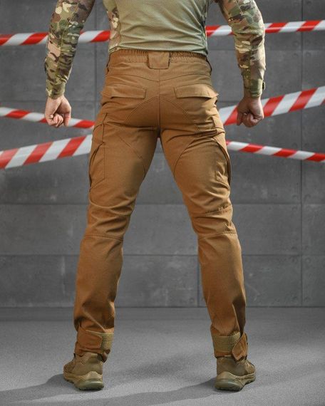 Тактичні штани TRACKING кайот ВТ3770 | Зображення 2