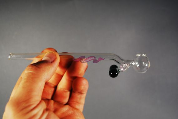 Стеклянная трубка Oil Sherlock 2 | Зображення 2