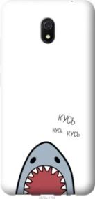 Чохол для Xiaomi Redmi 8A з пластику FCh_086694