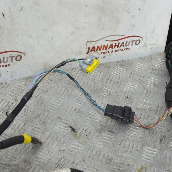 Проводка двигуна 1.6 HDI Peugeot 5008 2009-2017 Проводка мотора Пежо 5008 9671050180 | Зображення 1