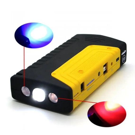 Автономний пуско-зарядний пристрій для авто 50800, Пристрій для запуску автомобіля XS-19