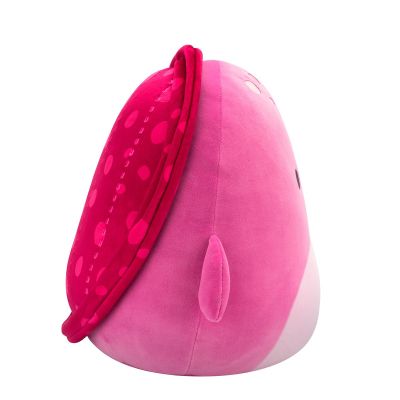 М&apos;яка іграшка Squishmallows Черепаха Тудор 30 см (SQCR06621) | Зображення 4