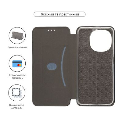 Чехол для мобильного телефона Armorstandart G-Case Tecno Spark Go 1 (KL4) Black (ARM81226) | Зображення 2