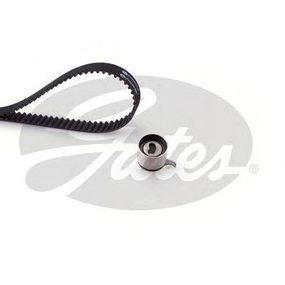 Ремкомплекти приводу ГРМ автомобілів PowerGrip Kit (Вир-во Gates) GATES K015434XS на CHEVROLET Spark (M200, M250)
