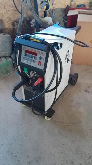 Інверторний напівавтомат Monch MIG 280 з подвійним пульсом | Зображення 1