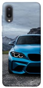 Чохол IBANAN небесний бмв для Samsung Galaxy A02