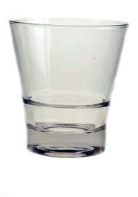 Набір келихів 340ml VIRGINIA 6шт