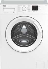 Стир. машина с фронт. загр. BEKO WUE6511XWW, 6кг, 1000, A+++, 42см, Дисплей, Белый (WUE6511XWW)