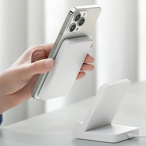 Power Bank Xiaomi Q18 Tourer 22.5W з магнітною підтримкою 10000mAh (44536-Q18_992) | Зображення 5