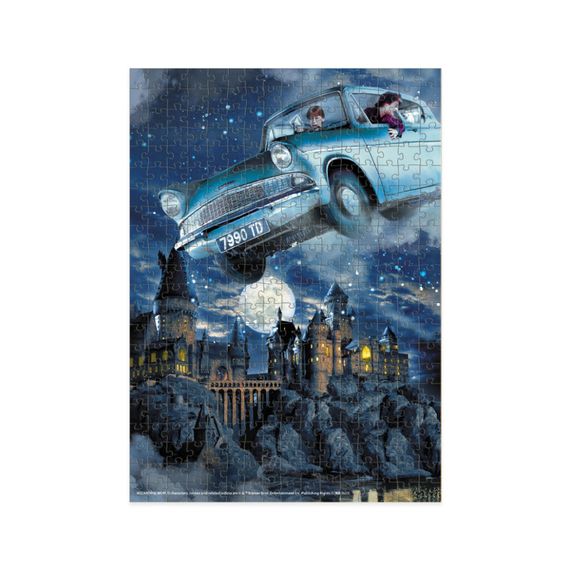 Пазл класичний "Harry Potter. Ford Англія" 200501, 350 елементів | Зображення 3