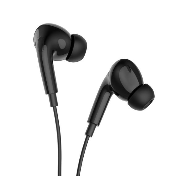 Наушники Hoco M101 Pro Crystal sound with microphone Type-C | Зображення 3