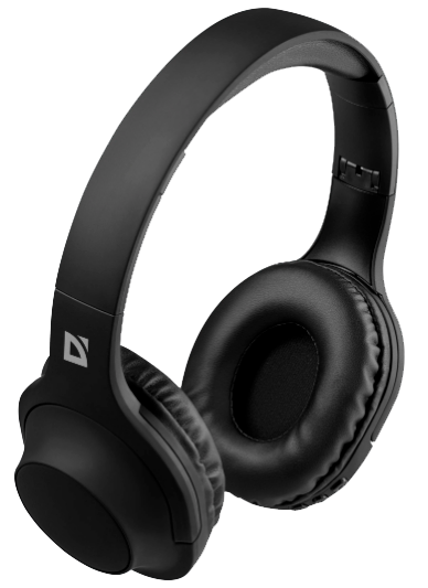 Гарнітура Defender FreeMotion B445 Bluetooth Black (63445) | Зображення 2