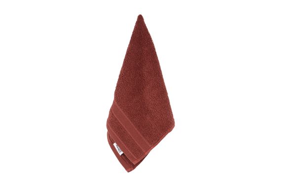 Рушник ARDESTO махровий SuperSoft, теракота, 30х50см, 100% бавовна (ART2230RT) | Зображення 8