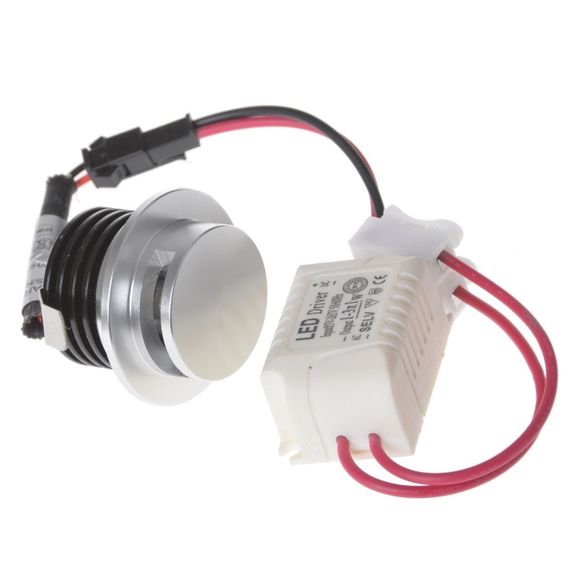 Светильник настенный для ступеней LED-11 COLD WHITE | Зображення 2