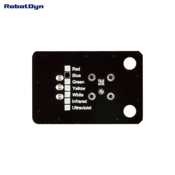 Модуль світлодіодний Зелений | Зображення 3