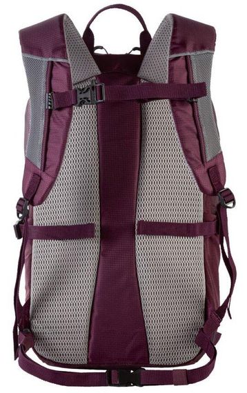 Спортивний рюкзак 20L Rocktrail Wanderrucksack бордовий | Зображення 4