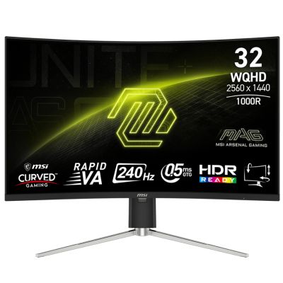 Монитор MSI MAG 325CQRXF E2
