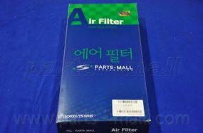 Фільтр повітряний SSANGYONG REXTON(Y200250) (вир-во PARTS-MALL) PARTS-MALL PAD010 на SSANGYONG REXTON (GAB_)