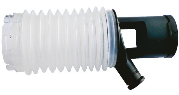Пилозбірник пружинний для перфоратора Makita DHR243, DHR281, HR2300, HR2310T, HR2600, HR2320T, HR2630/T/F, HR2361FT, HR2641, HR2653T, HR2652, HR2653, HR3012FC, HR009G (195179-1)