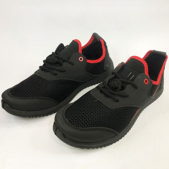 Кроссовки мужские сетка 44 размер, Кросовки мужские летние сетка, Мужские тканевые VT-849 кроссовки носок | Зображення 3