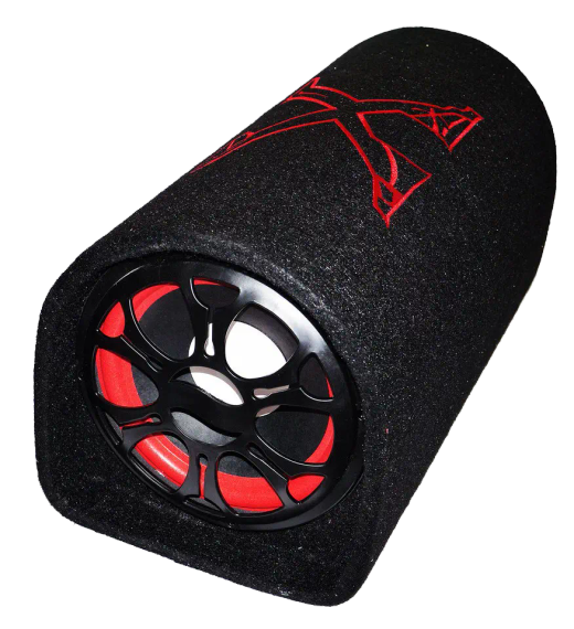 Активний сабвуфер Xplod бочка T-010 10 дюймів Bluetooth 1000W | Зображення 1